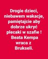 Apel do dzieci