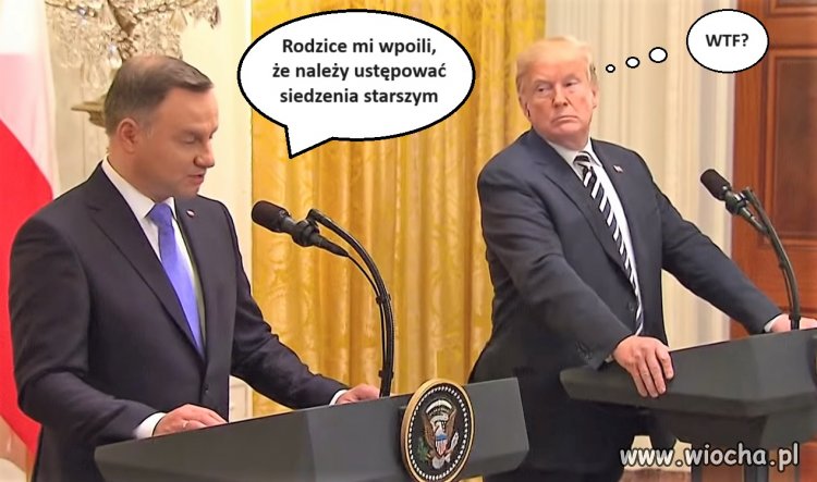 Dobrze wychowany.