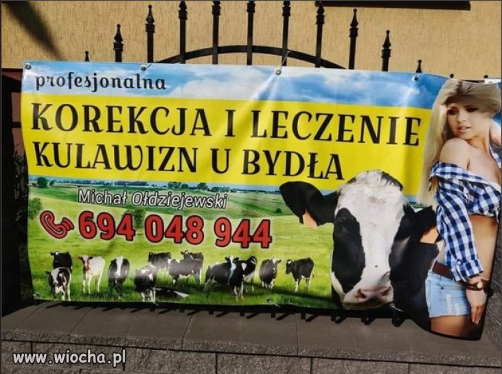 Interesujaca reklama...