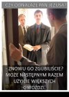 Najlepsza odpowiedź na pytania domokrążców ...