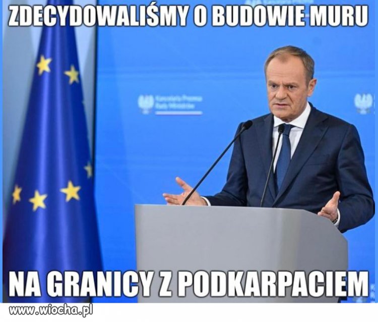 Wspaniała wizja! Oj, przydałoby się i to bardzo...