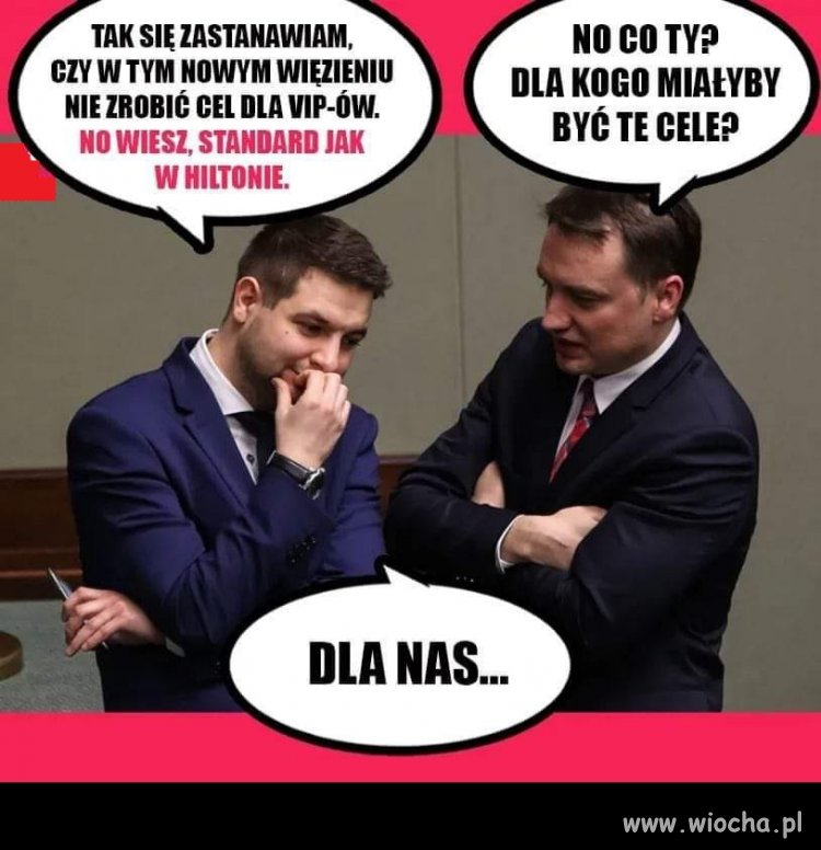 Teraz już za późno. Trzeba było myśleć wcześniej