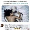 Kobieta bez bolca dostaje p...a.   