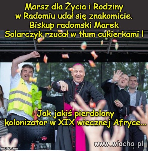 To się nazywa szacunek dla bliźniego!
