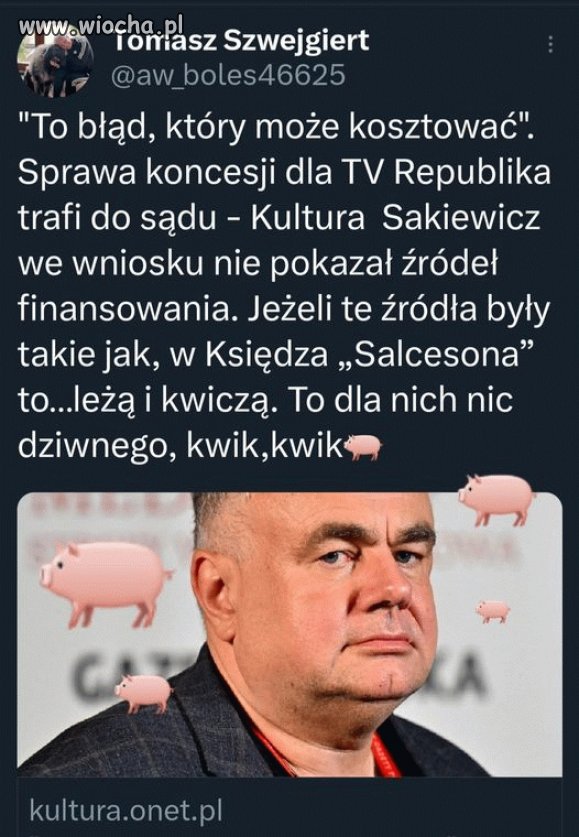 Coraz ciekawiej