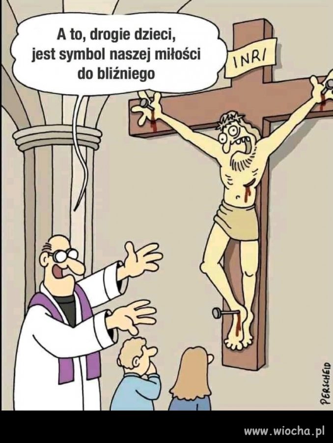 Piękne symbole ma wasza wiara ...