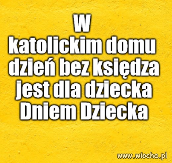 Kaprawym okiem ateisty patrząc ...