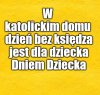 Kaprawym okiem ateisty patrząc ...