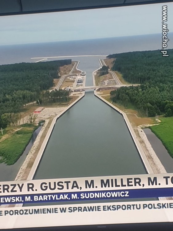 17 kg bursztynu zebrane z takiego przekopu...