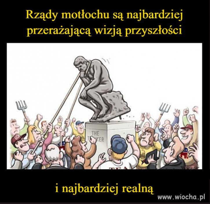 Rządy PiSu przez 8 lat, najlepszym przykładem...