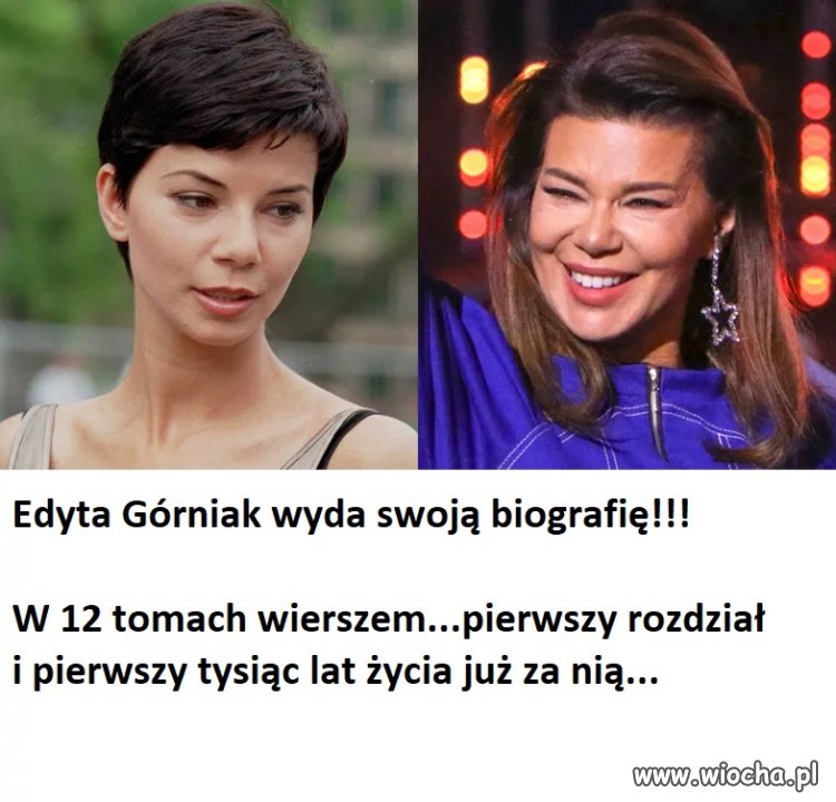 Nasza własna polska kosmitka