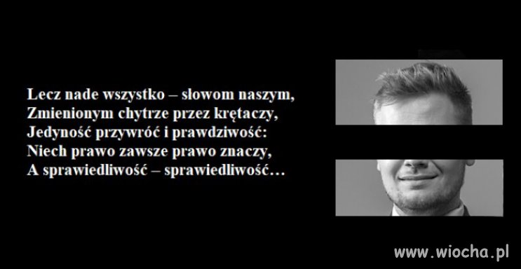 Dlatego nie wolno im odpuścić!!!