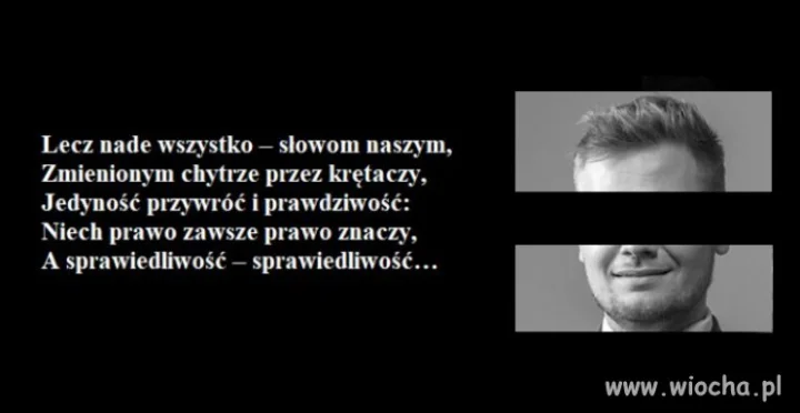 Dlatego nie wolno im odpuścić!!!