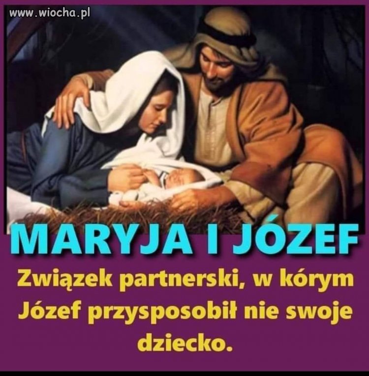 Tak to ponoć było. Tak to zostało opisane w biblii ...
