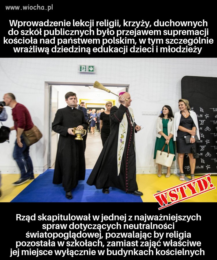 Wiernopoddaństwa ciąg dalszy 