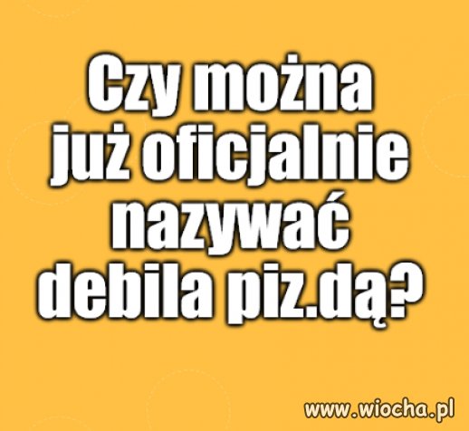 Kolega pytał