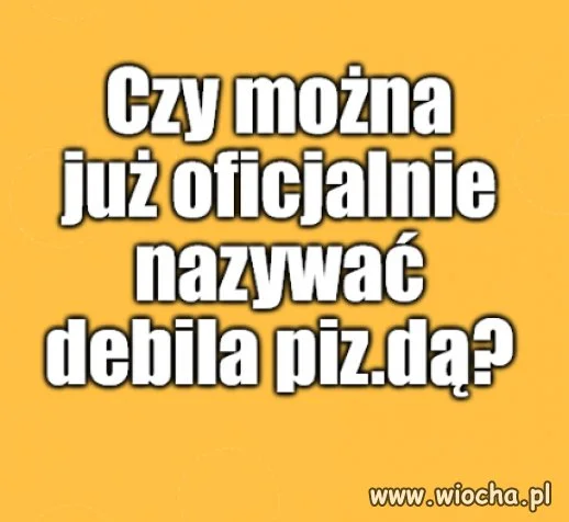 Kolega pytał