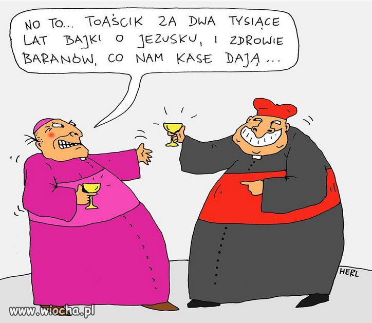 Metoda na Jezuska...od 2 tys. lat daje kasę!