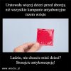 Przecież to grzech i plucie w twarz Polakowi Papieżowi JPII!