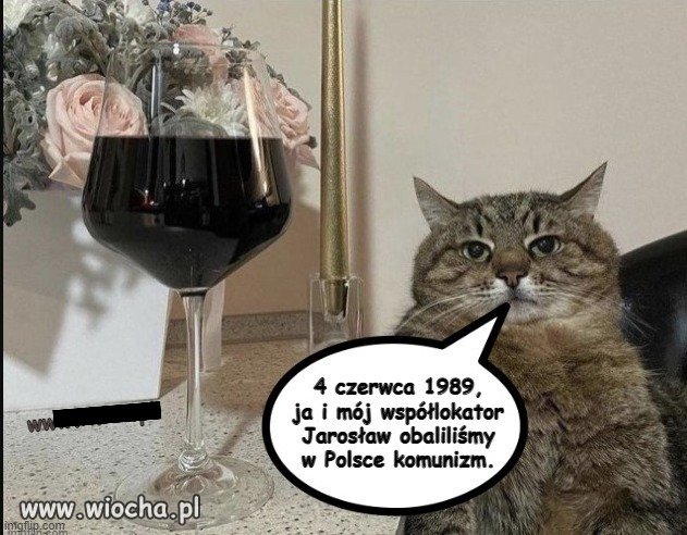 Tak było!