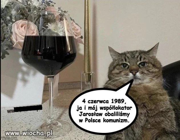 Tak było!