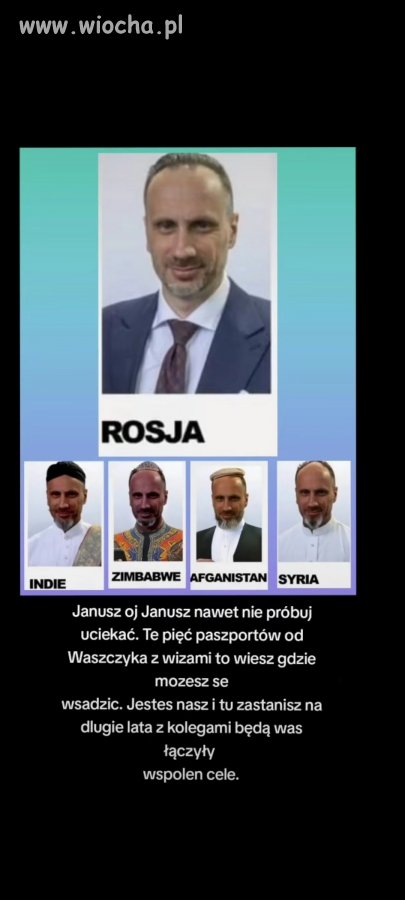 Wytyczne dla straży granicznej 