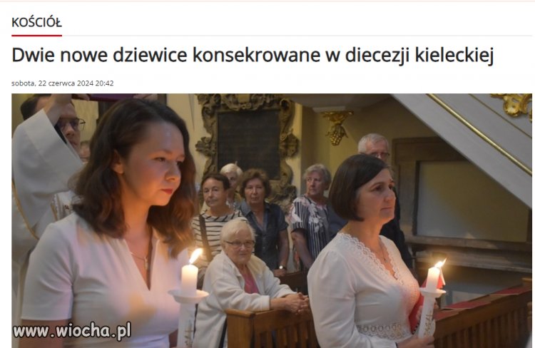 Panienki Jolanta Sadowska i Beata Syzduł