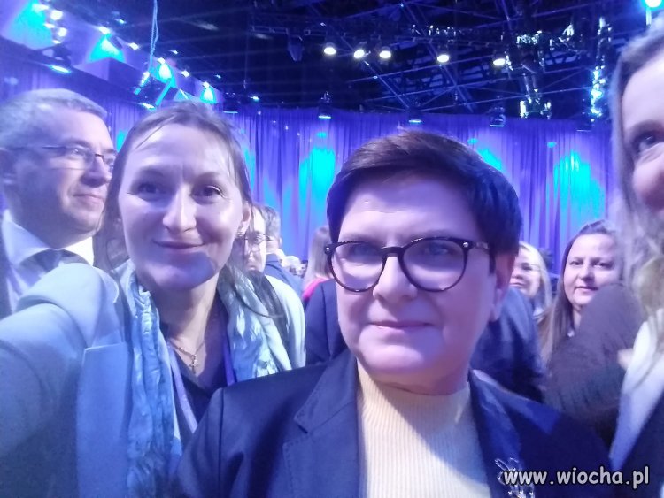 Jadzia ma nawet zdjęcie