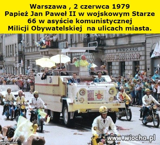 Tak "walczył z komunizmem"