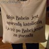 Zagorzała katoliczka