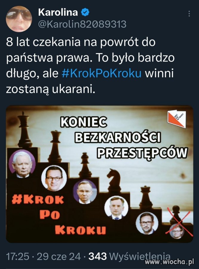 Pierwsze koty za płoty. Idziemy dalej, w górę ...