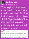 Po co ciągle prostować te kłamstwa. 