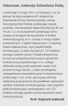 Podpisuje się pod tym obiema rękoma. Dosyć błaznowania!