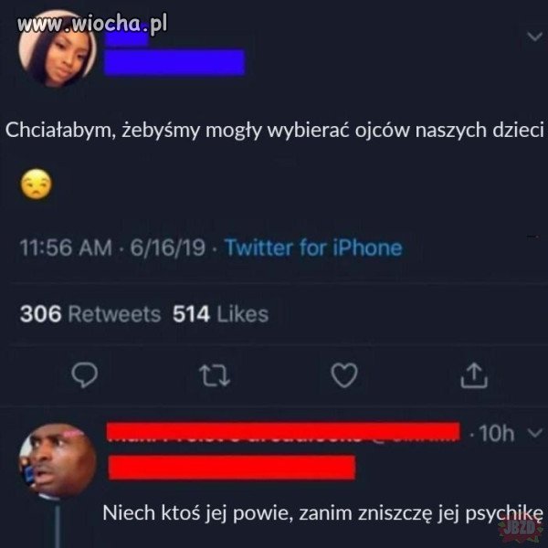 Dla niektórych to nie takie oczywiste..