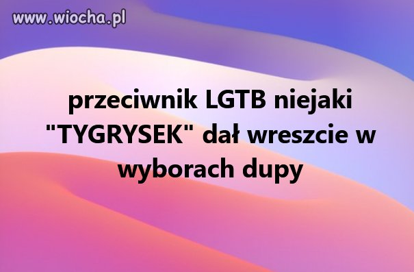 Tygryskwi wypadły zęby