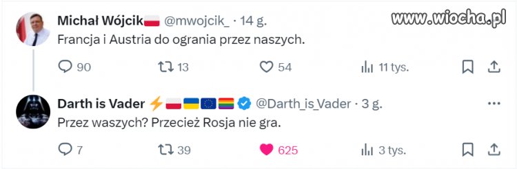 Najświeższe wiadomości z