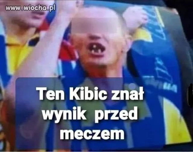 Mógł zakłady obstawiać