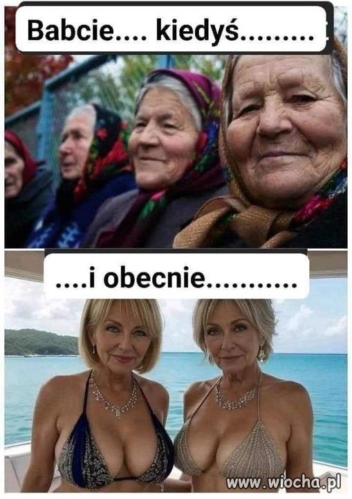 Ciekawe czy te z dołu