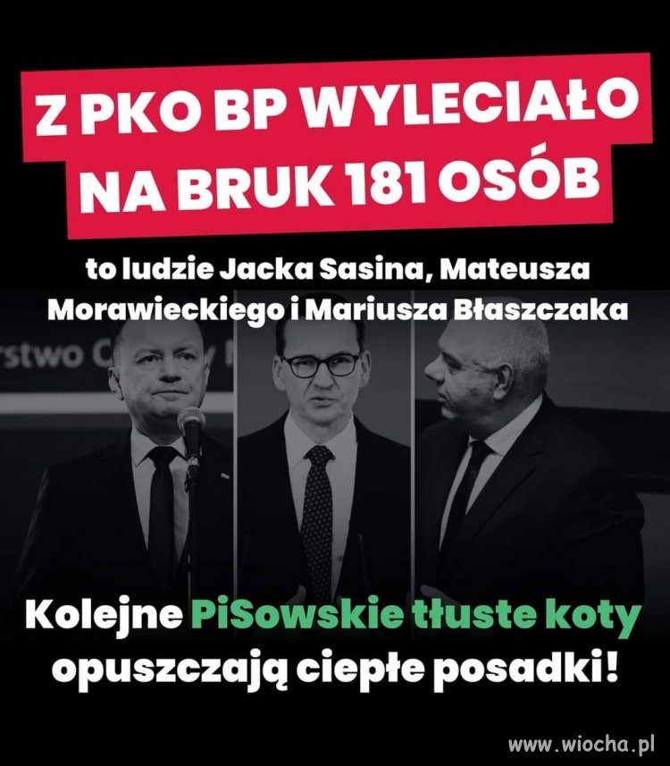 No i bardzo k..wa dobrze !
