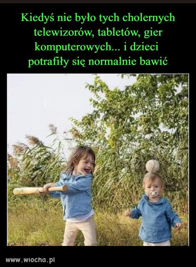 Nostalgia za tym czasem?
