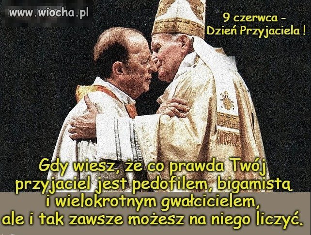Prawdziwych przyjaciół