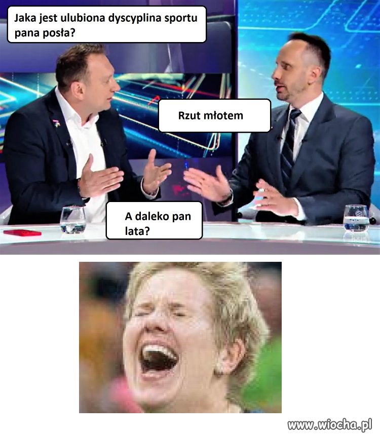 Janusz sportu