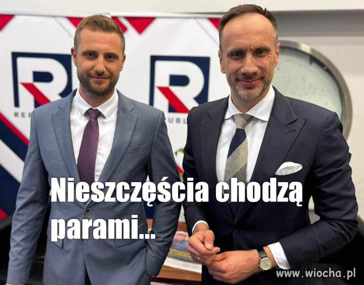 I to nie jest pierwszy przykład z naszej historii 
