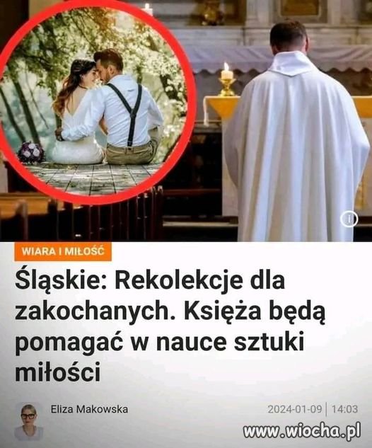 Na razie pewnie tylko dla chłopców,