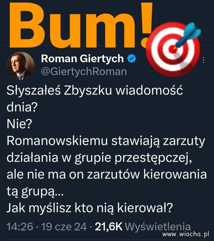 Romek w punkt