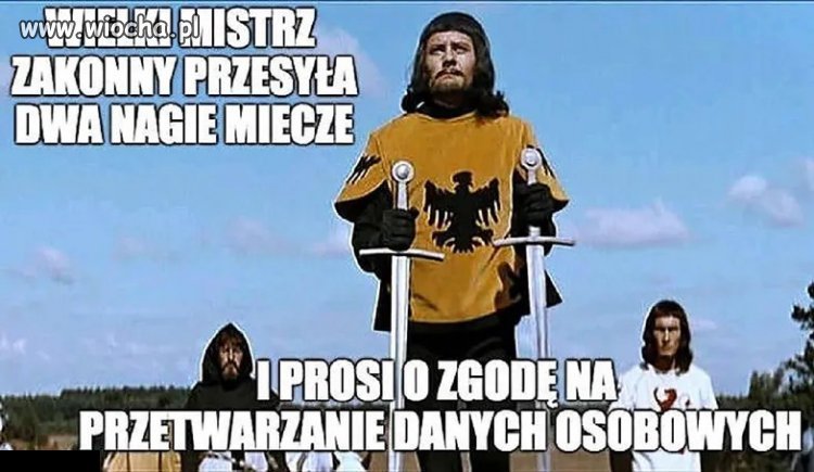 A więc wojna.