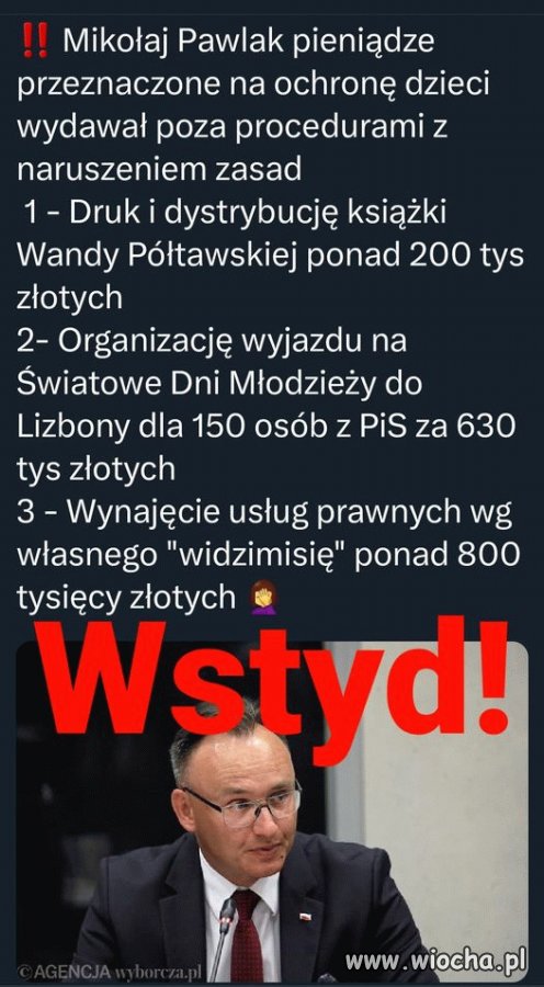 Co za żenada