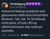 Hołownia znowu pajacuje