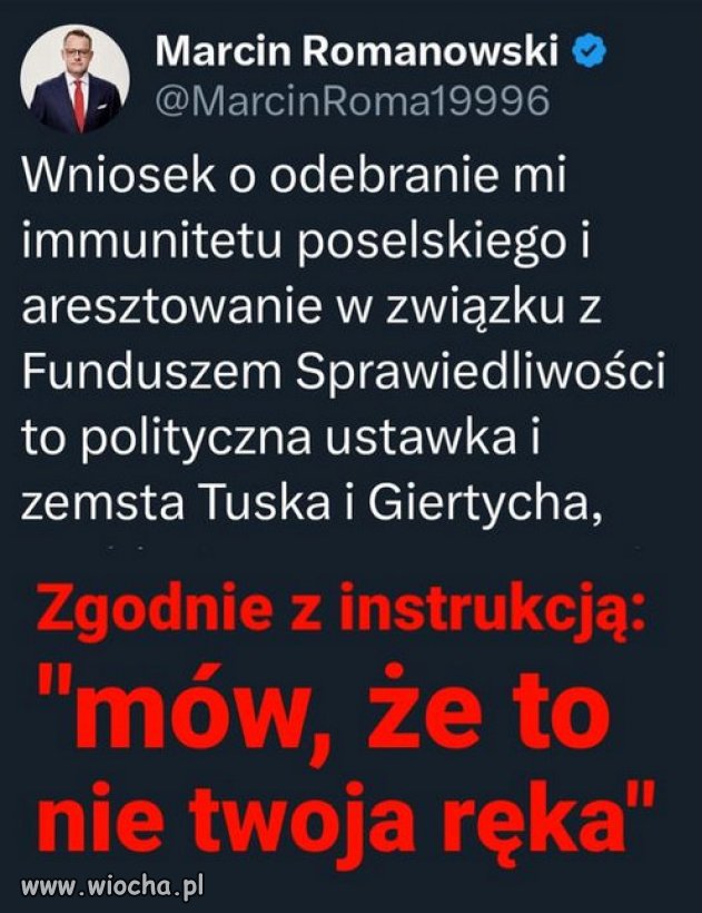 Rzniecie glupa i odwracanie kota ogonem, to taktyka PiSu!