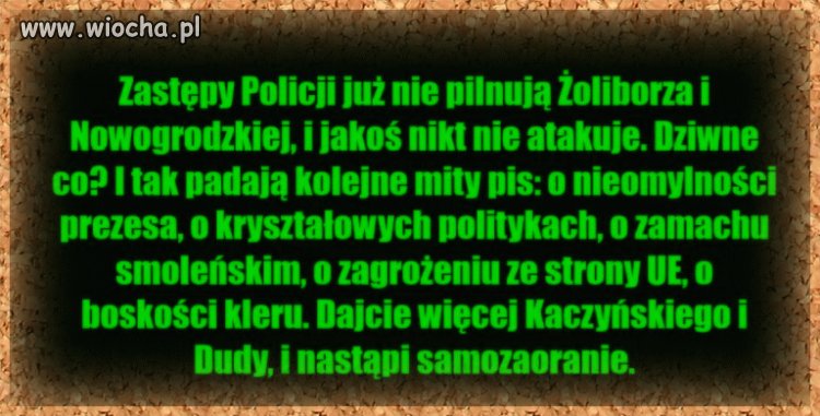 Tyle w temacie